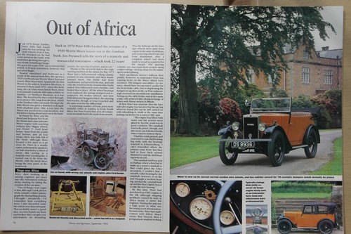 Original csc 1993 magazine - csc,