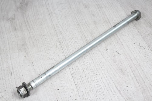 Swing axle axle bolt swing
