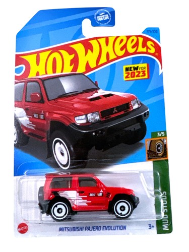 Hot wheels case - hot, red