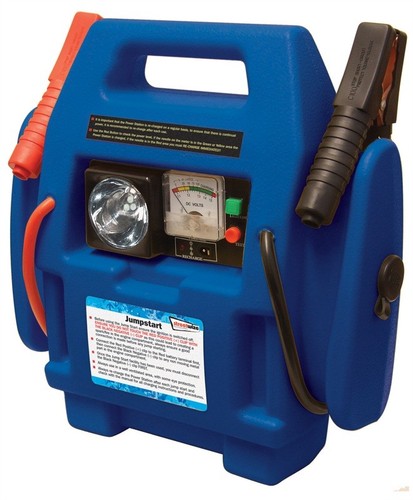 Emergency jump start power - jump,