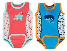 Baby girls wetsuit warmer - baby,