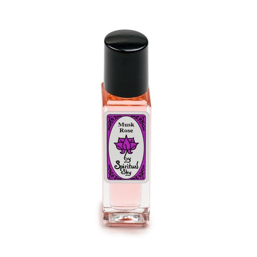 Spiritual sky perfume oil - sky,