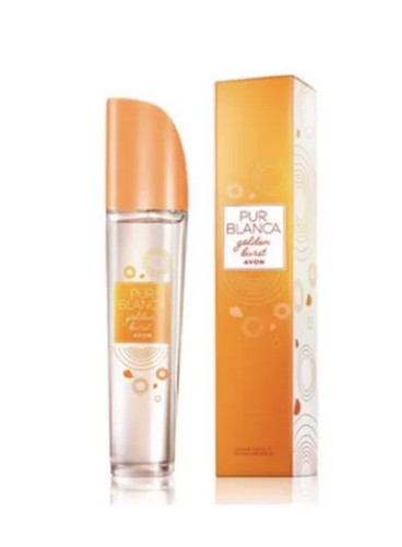 Avon pur blanca golden - blanca, burst