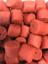 Skretting Drilled Red Halibut Pellets for fishing 14mm