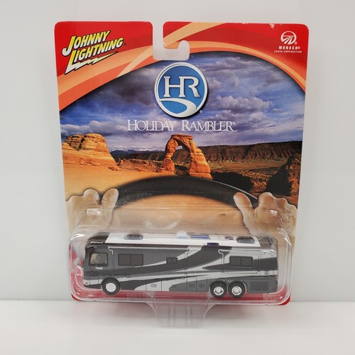 Rare johnny lightning - johnny, monaco