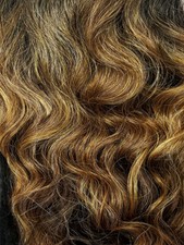 Shake N Go Organique Pony Pro Secret Pocket Ponytail - Loose Wave 26"