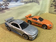 Hot wheels Fast and Furious x
