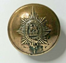 WW1 Worcestershire Regiment  Tunic Button 25 mm  Firmin & Sons London 