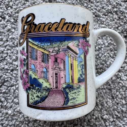 Vintage graceland elvis - vintage,
