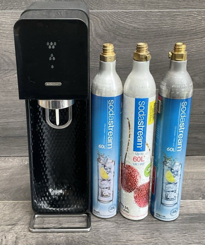 Sodastream source black - sodastream,