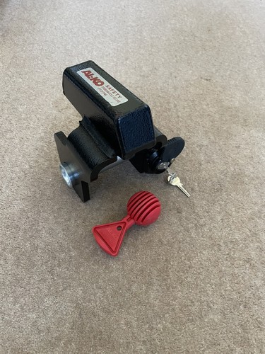 Alko premium hitch lock - premium,