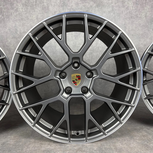 Porsche 992 wheels rims - 992.2,