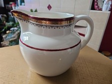 Myott Royalty Red Pattern