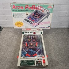 Atom pinball machine tomy - atom,