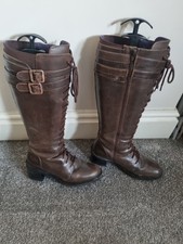 Moshulu Nelson Knee Boots