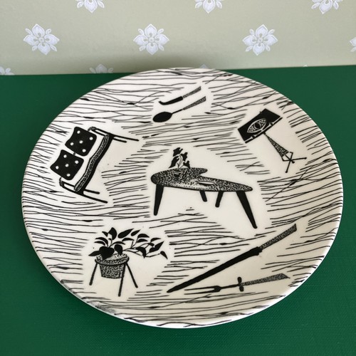 Ridgway pottery homemaker side - ridgway,