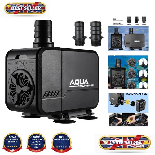Efficient 45w submersible pump - 45w,