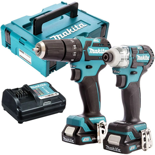 Makita clx205aj 12v max - clx205aj,