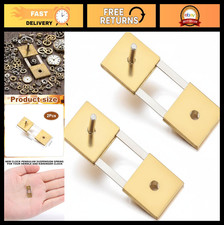 2 Pcs Clock Pendulum