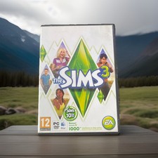 The Sims 3 (PC, Mac, 2009)