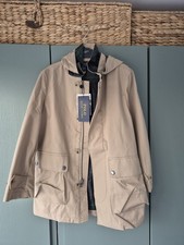 Trench Coat Beige Khaki Coat