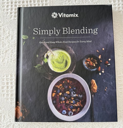 Vitamix simply blending - vitamix,