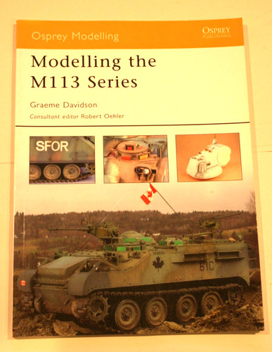 Modelling the m113 series - the,