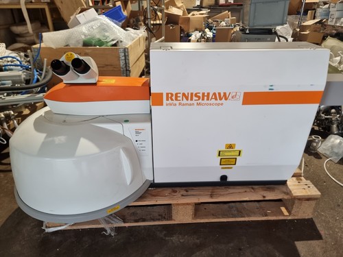 Renishaw invia raman - invia,