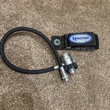 Scubatec  - Drysuit Inflation Regulator