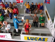 Spectator grand stand vgc  Selling at Jacks Garage...bargain FREE POSTAGE