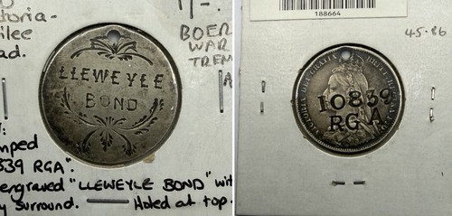 Shilling stamp - stamp(10839, a)