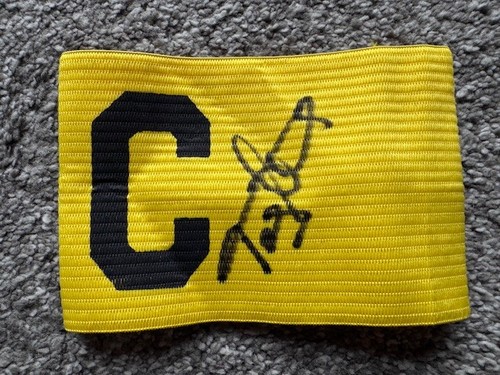 Tony adams personally signed - tony,