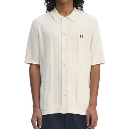 Fred perry men button front - men's,