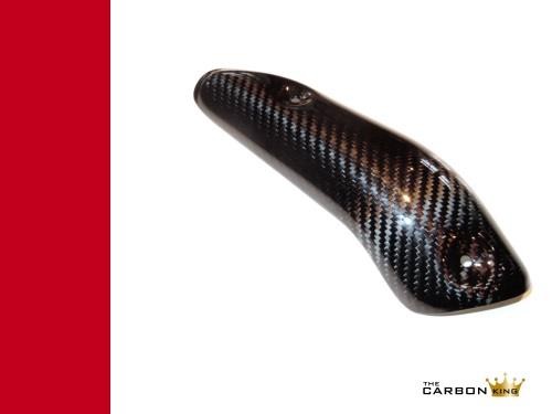 Ducati 749 999 carbon exhaust - carbon,
