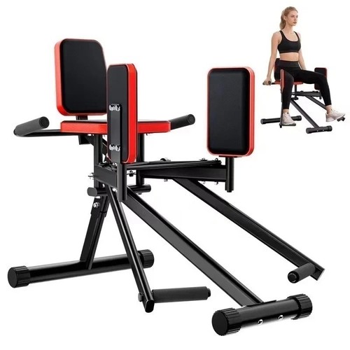 Hip abductor machine - hip, glute