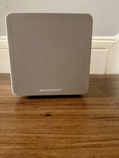 Cambridge Audio Minx X201 Subwoofer (White)