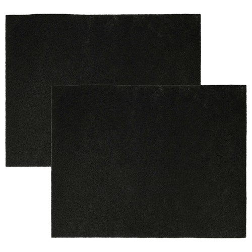 Activated carbon filter - filter, for