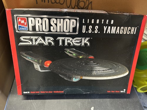 Star trek amt ertl - ertl, pro