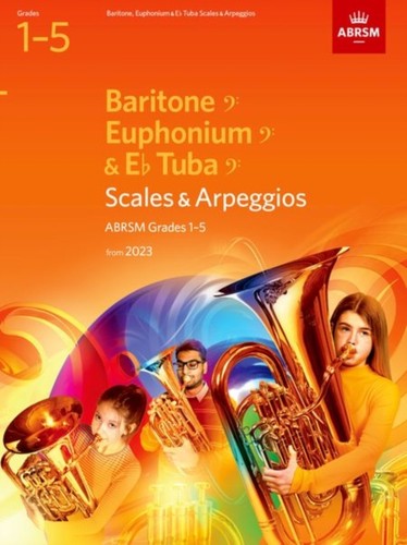 Baritone euphonium flat tuba - euphonium,