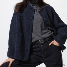 Uniqlo Pile Lined Fleece