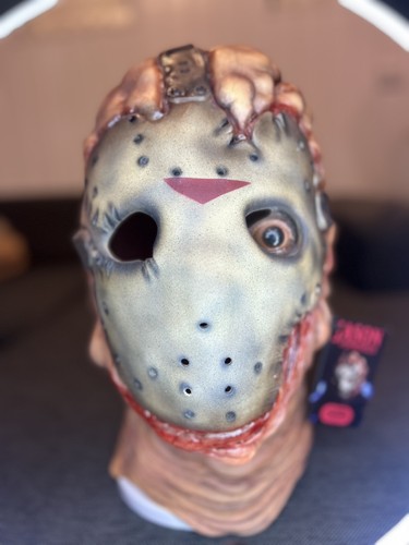 Trick treat jason goes - treat, to