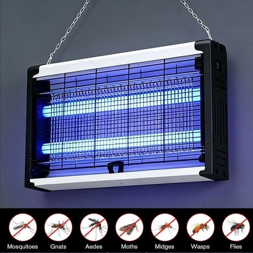 50w led bug zapper electric - led,