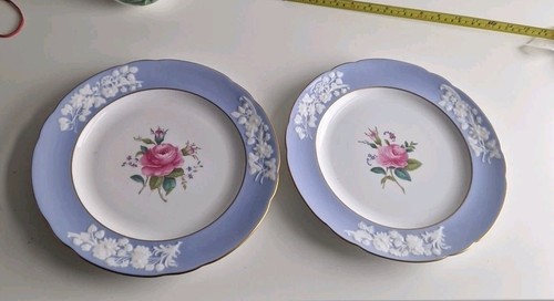 Pair vintage spode maritime - pair,