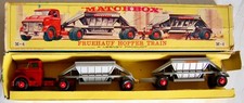 Vintage Matchbox Lesney Major