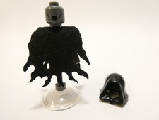 LEGO HARRY POTTER DEMENTOR MINIFIGURE GENUINE NEW CAPE 4842 HP101 MINT