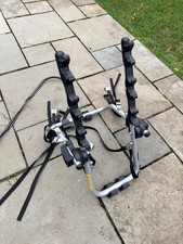 3-Bicycle Universal Car Rack