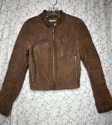 Levi brown suede nuback - brown,