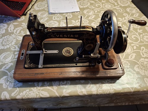 Sewing machine - sewing,