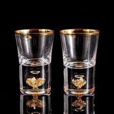 DUJUST Shot Glasses (45ml)