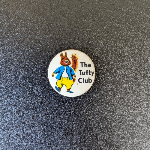 The tufty club - tufty,